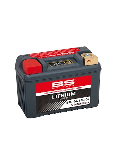 Bslı-04/06 Lithium-lon Battery