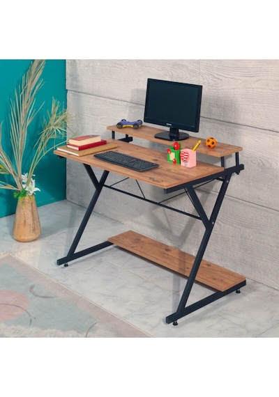Atlantik Çam Gaming Masa Bilgisayar Masası 1108 Metal