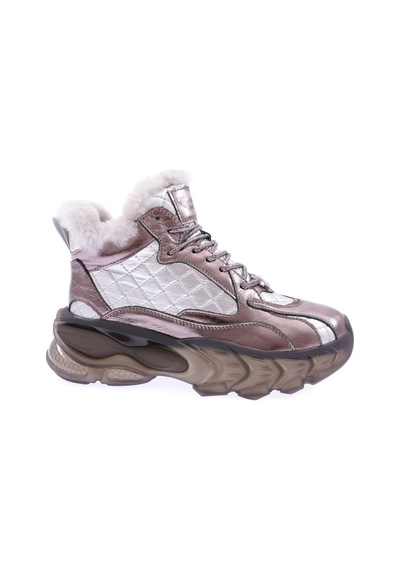 Guja 21k319-2 Kadın Sneakers Ayakkabı 21K319-2-R7516 Gri