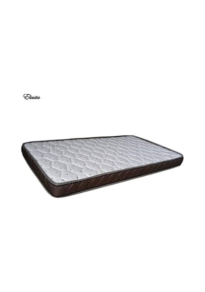 60 x 120 Yatak Beşik Yatağı Elyaf Kapitoneli Bebek Beşik Yatağı