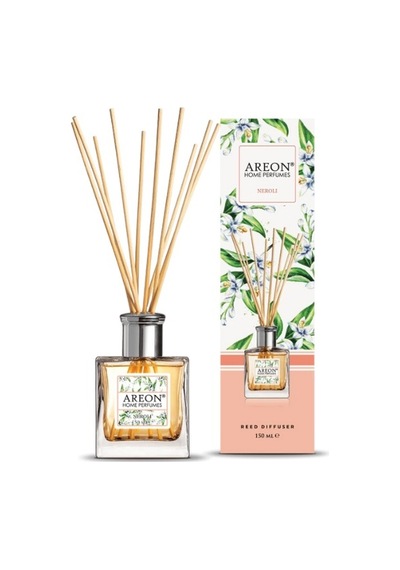 Areon Garden Neroli 150 Ml Bambu Çubuklu Oda Kokusu Karışık