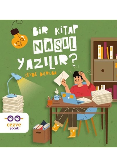 Bir Kitap Nasıl Yazılır