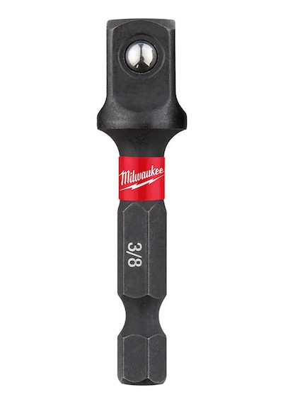 Milwaukee 1/4 Hex 3/8sq Hex Lokma Adaptorü - T4932478054