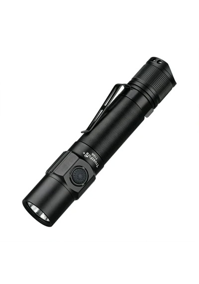 Trustfire T10r Taktikal Fener 1800 Lümen Siyah