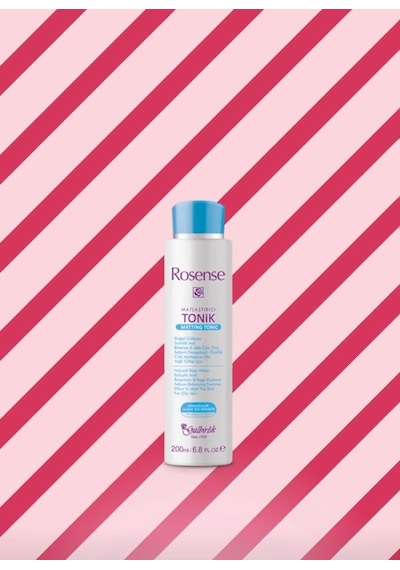 Rosense Tonik Matlaştırıcı 200 Ml