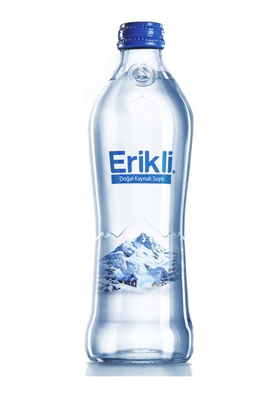 Erikli Su Cam 12 x 750 ML