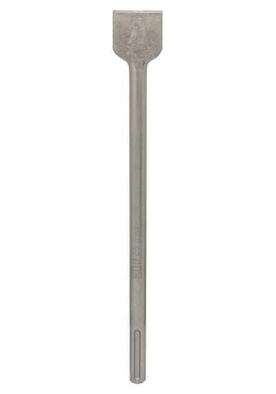 Bosch SDS-Max 400x50 mm 5'li Yassı Keski - 2608587184