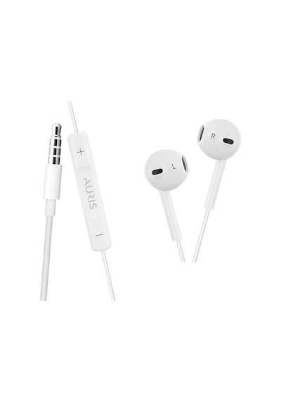 Auris Hf03 Earphone 3.5mm Kulak İçi Mikrofonlu Kablolu Kulaklık Kablolu Kulaklık