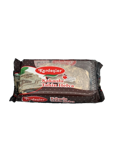 Kardeşler Kakaolu Tahin Helva 20 x 250 G