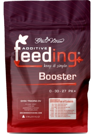 Green House Feeding Booster 2.5 Kg-1747 1 Adet