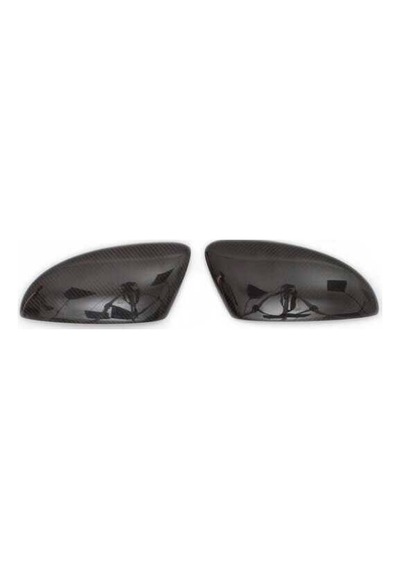 Vw Beetle Karbon Ayna Kapağı 2 Parça 2011 ve Sonrası