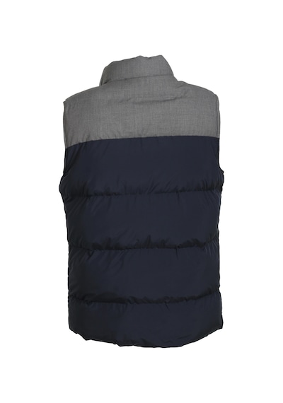 Erkek Slim Fit Lacivert Rüzgar Ve Su Itici Termo Iç Astarlı Nefes Alabilen Yelek Ncs Jeans 4514-Lacivert Erkek Slim Fit Lacivert Rüzgar Ve Su Itici Termo Iç Astarlı Nefes Alabilen Yelek Ncs Jeans 4514-Lacivert