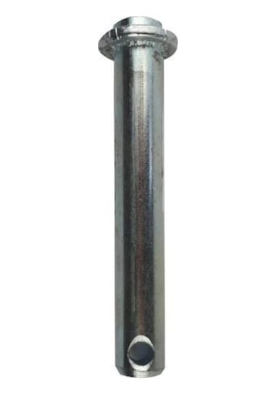 22 Mm Kalınlık 19 Cm Uzunluk Römork Ortakol Pimi