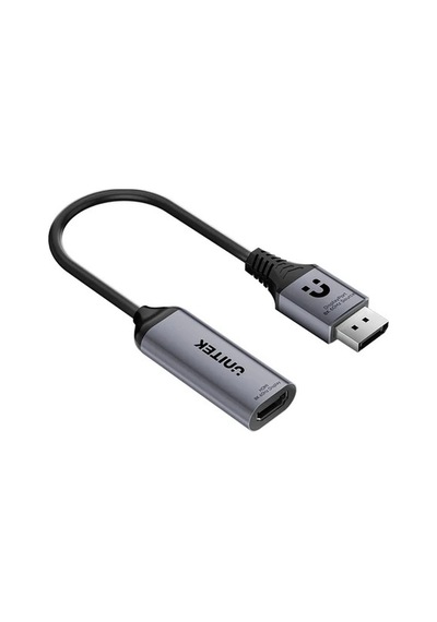 Unıtek 8k 60hz Dısplayport To Hdmı Adaptor V1617agy01