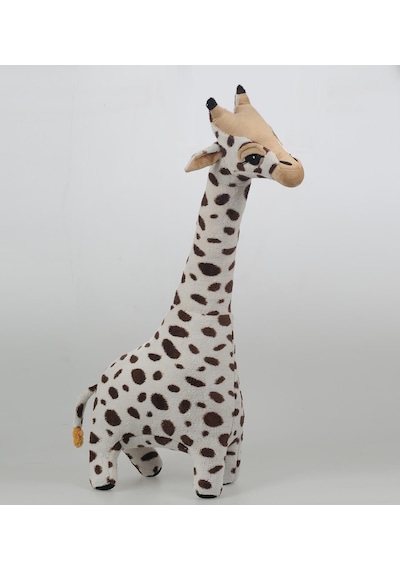 Oyuncak Peluş Zürafa. Uyku Ve Oyun Arkadaşı-100 Cm.Hm403