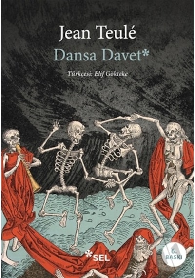 -Dansa Davet - Jean Teule