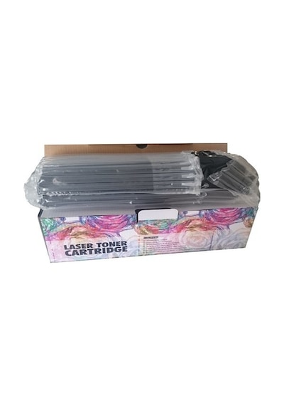 Hp Ce320a 128A 1415 1525 4 Adet Set Renkli Toner