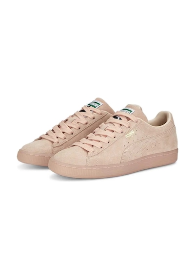 Puma 374915-74 Suede Classic Xxl Kadın Pembe Süet Sneaker Spor Ayakkabı Pembe