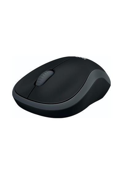 Logitech M185 Usb Alıcılı Kompakt Kablosuz Mouse M185