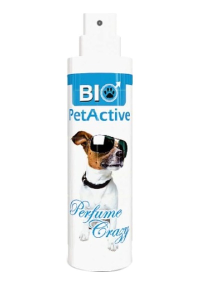 Bio Petactive Crazy Vanilya Kokulu Köpek Parfümü 50 ML