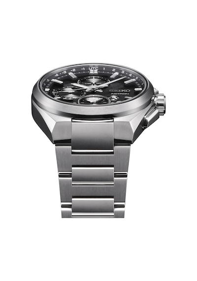 Seiko Astron Gps Solar 5x Dual-time Ssh163j1 Erkek Kol Saati