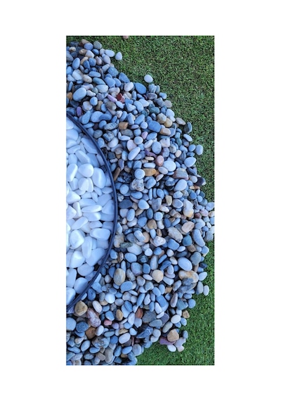 Garden Moda Çim Ayırıcı 2,5 M Siyah Çim Sınırlayıcı Taş Toprak Ayıracı Çim Ayracı Çim Ayırıcı Bariyeri Sku: Smgstk5eaef6d185