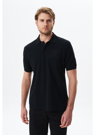 AR-MA Arma Erkek Yazı Baskılı Regular Fit % 100 Pamuk Pike Polo Yaka Tişört Y29374355602 Siyah AR-MA Arma Erkek Yazı Baskılı Regular Fit % 100 Pamuk Pike Polo Yaka Tişört Y29374355602 Siyah