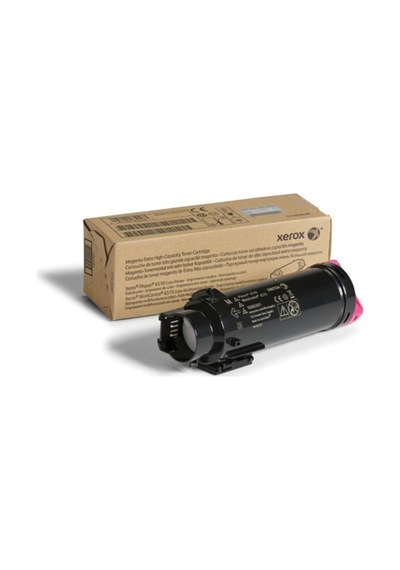 106r03694 Phaser 6510-wc 6515 Ekstra Yüksek Kapasite Magenta Kırmızı Toner 4.300 Sayfa