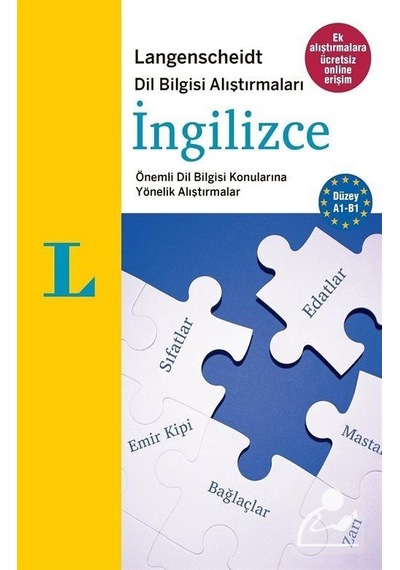 Langenscheidt Dil Bilgisi Alıştırmaları İngilizce / Gabi Galster