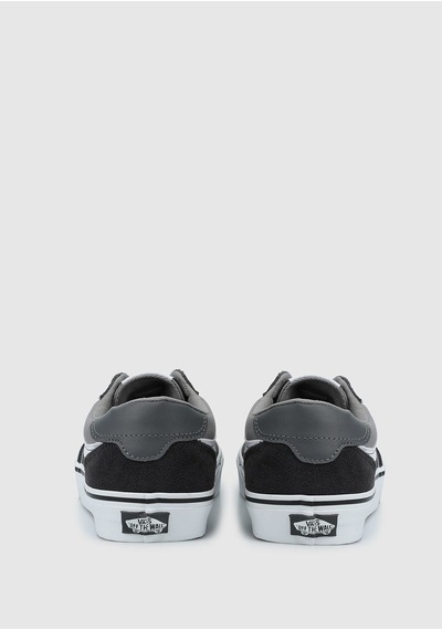 Vans Brooklyn Ls Antrasit Erkek Sneaker Vn000d7q1o71 Çok Renkli