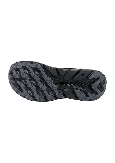 Lescon Easystep Nibur Siyah Unisex Yürüyüş Koşu Spor Ayakkabı Siyah