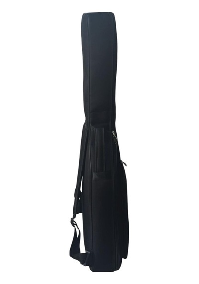 Soft Case Klasik Gitar Kılıfı - Siyah
