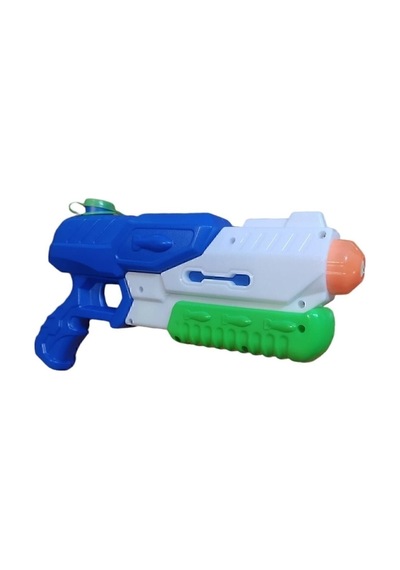 Microburst Pompalı Su Tabancası Büyük Boy Nerf Super Soaker Benzeri Kontef