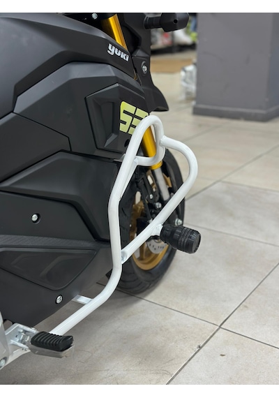Ysn Yuki Hammer 50 Cc Koruma Demiri Güçlü Koruma