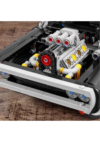 LEGO® Technic 42111 Dom'un Dodge Charger'ı 1077 Parça
