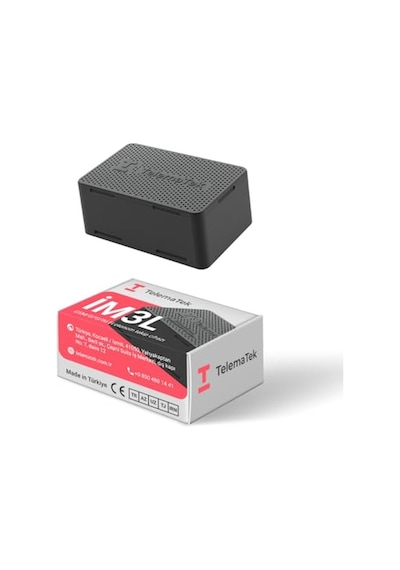 İm3l Otonom Gsm/gps/wi-fi Takip Cihazı, Çift Sim, 5 Yıl Pil Ömrü, Aboneliksiz