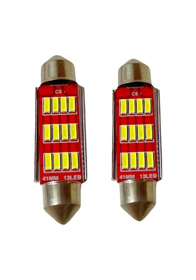 Sofit 12 Led 41mm Beyaz