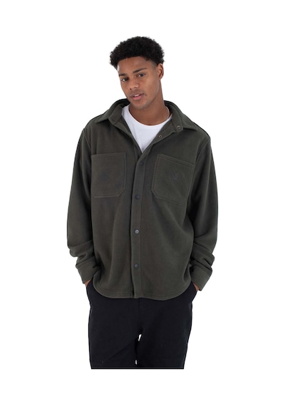 Hurley Hurley Shirt Erkek Yeşil Polar 7370 Yeşil