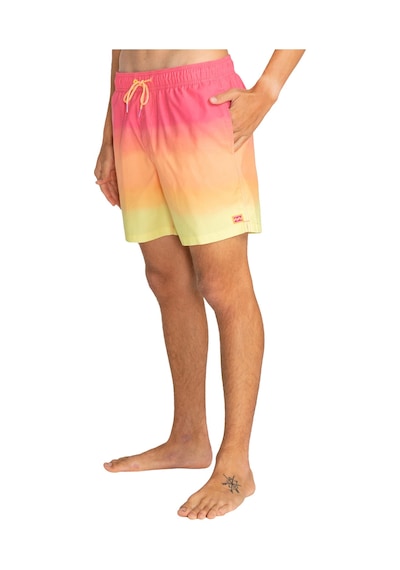 Bıllabong Billabong All Day Fade Lb Erkek Volley 27240 Çok Renkli
