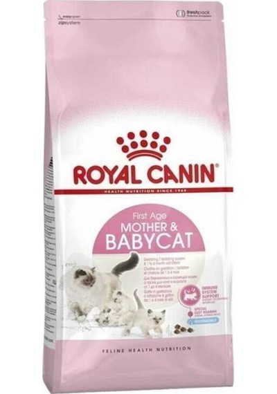 Royal Canin Mother & Babycat Yavru Kedi Maması 5 x 400 G