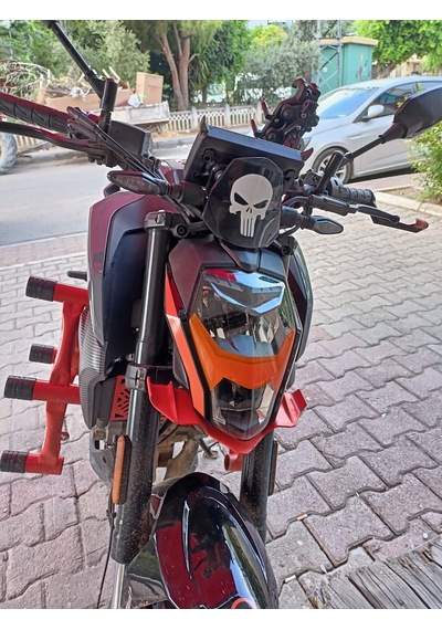 Nk250 Far Sticker