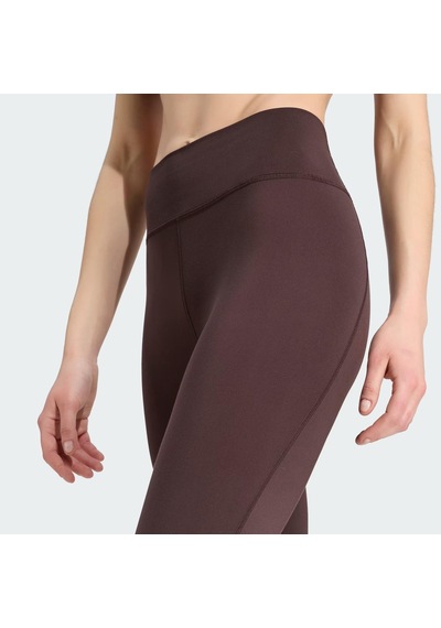 Adidas All Me Essentials Full-length Kadın Tayt C-adıkr3429b30a00 Kahverengi