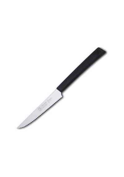 Sürbisa 61107 - Sürmene Lazerli Tırtıklı Biftek / Steak Bıçağı 12 Cm