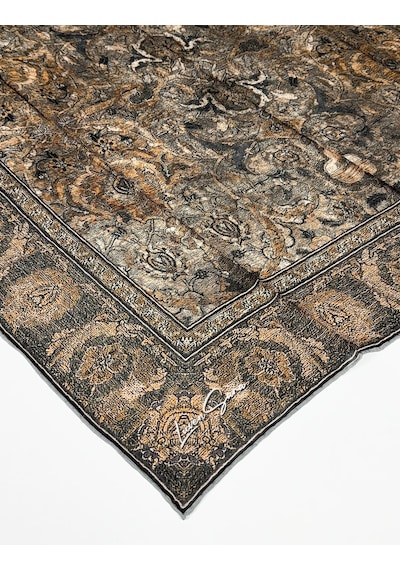 Levidor Luvensara Summer Eşarp 6583 Siyah-taba
