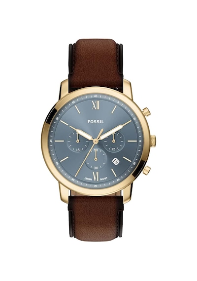 Fossil Ffs6162 Erkek Kol Saati Altın
