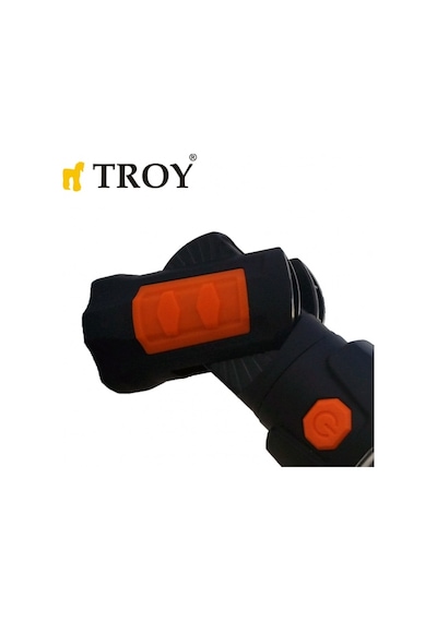 Troy 28055 Usb Şarjlı Cob Led Çalışma Lambası N11.2598 Çok Renkli