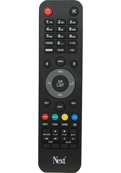 Kumanda 896 Kr1810-next 18500 Hdmı Cx Silver Cx