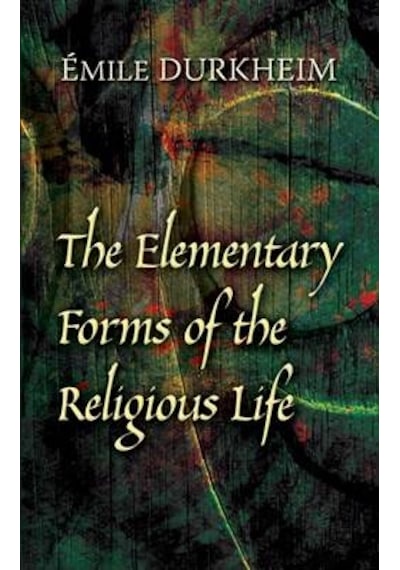 Elementary Forms Of The Religious Life