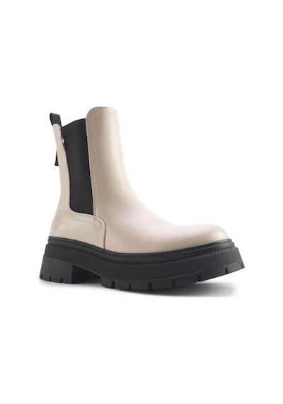 U.s. Polo Assn. Illy 4pr 101914260 Kadın Bot Bej 36-40 Bej