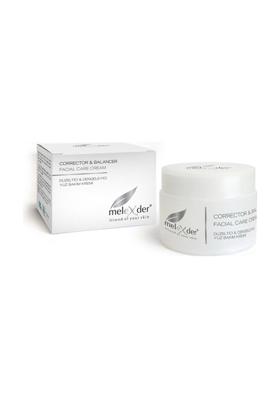 Melexder  ve  Akne Yüz Bakım Kremi 50 ML